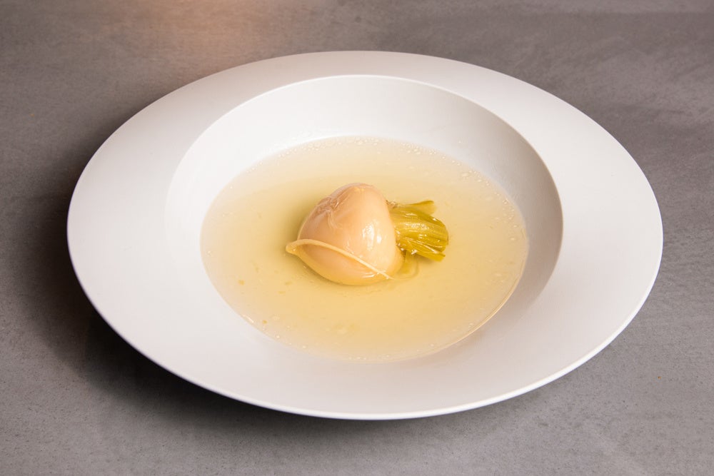 まるごとやさしいスープ【かぶ】