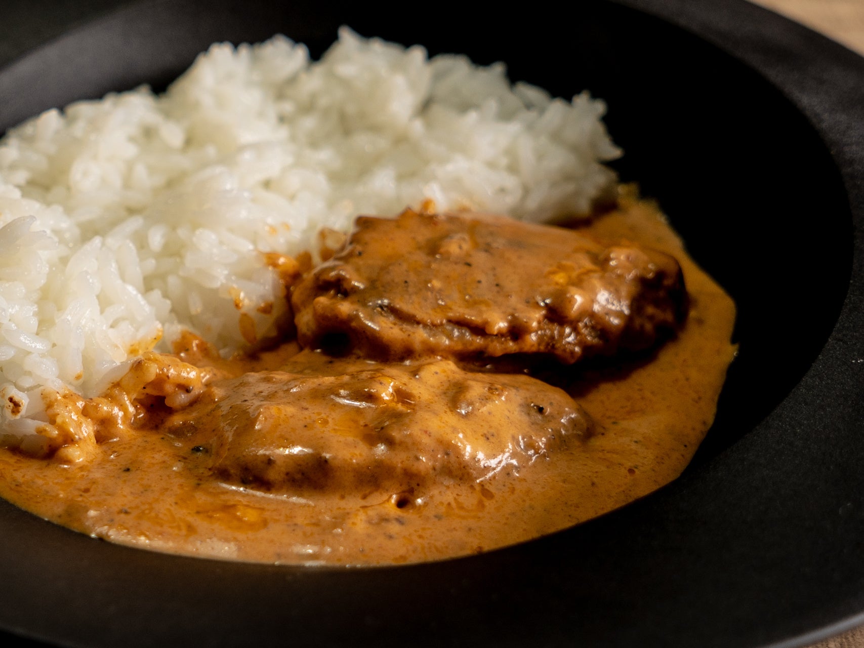  アウトドアスパイスのバターチキンカレー
