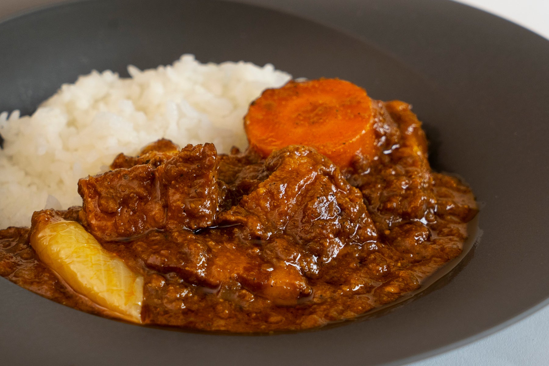 ポークスパイスカレー