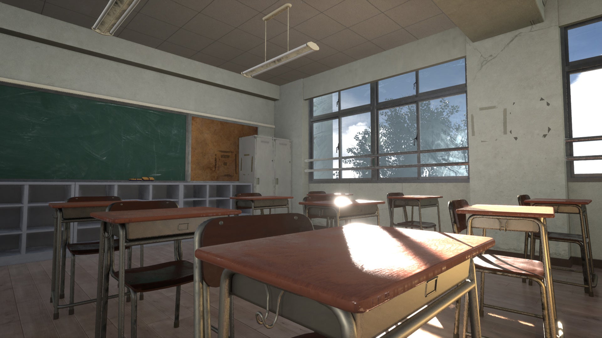 Vocument Series「Classroom」