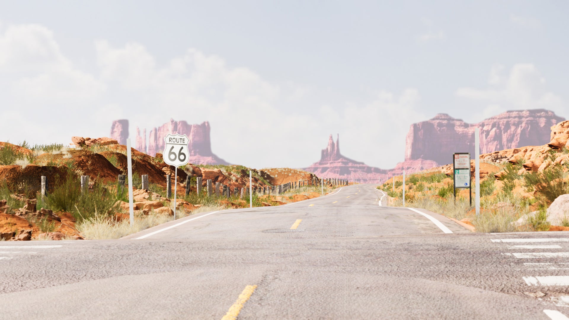 Vocument Series「Route66」