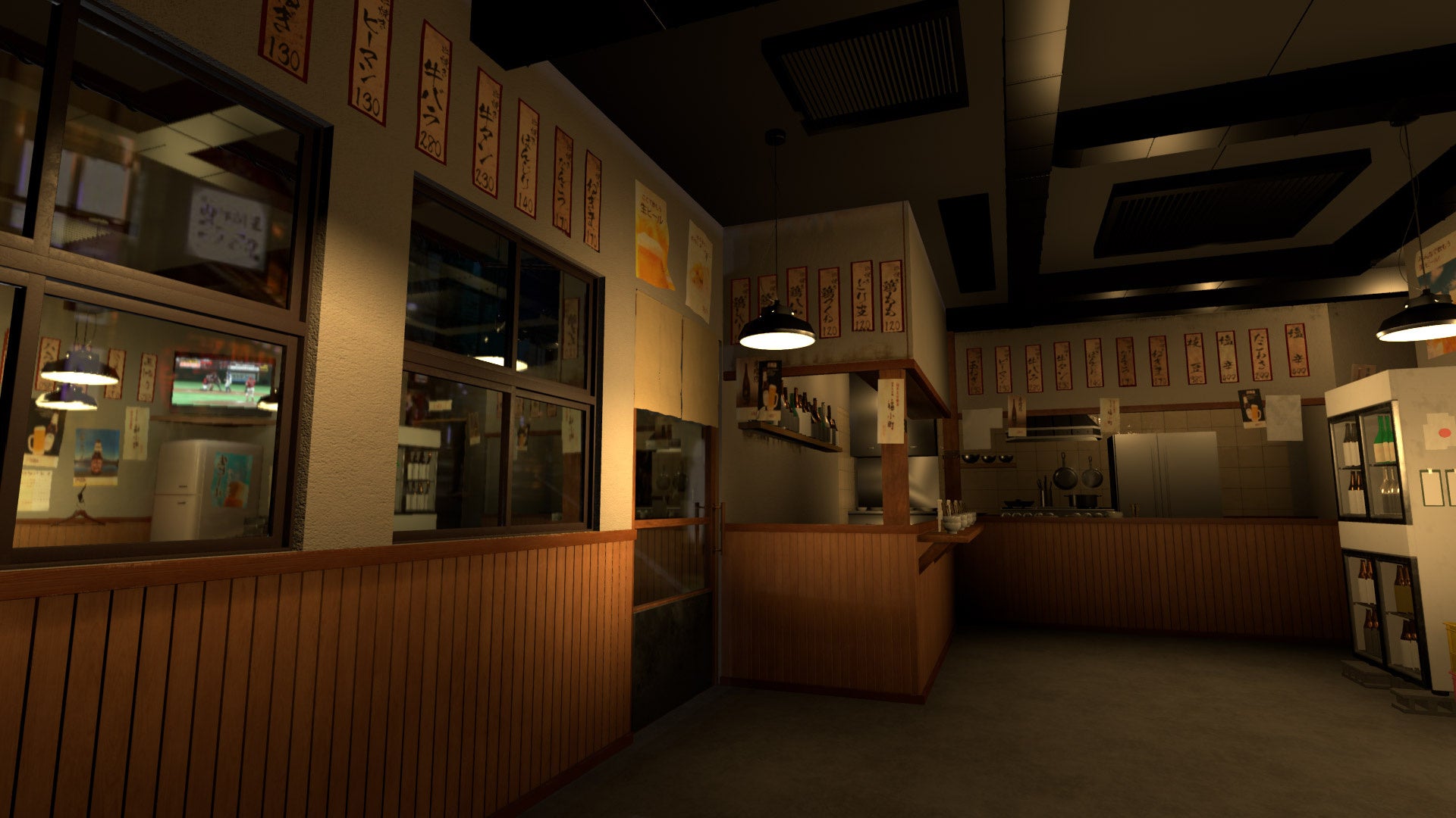 Vocument Series「Izakaya」