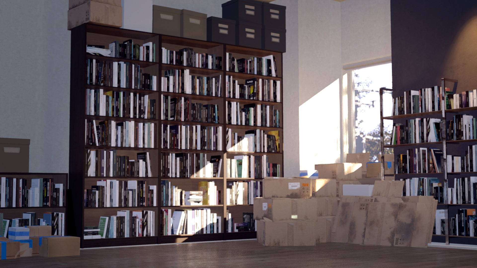 Vocument Series「Shosai」