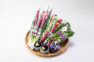 京野菜詰め合わせ（例）