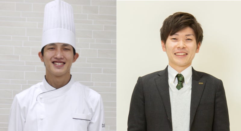 浦谷 准平さん 黒田 翔太さん