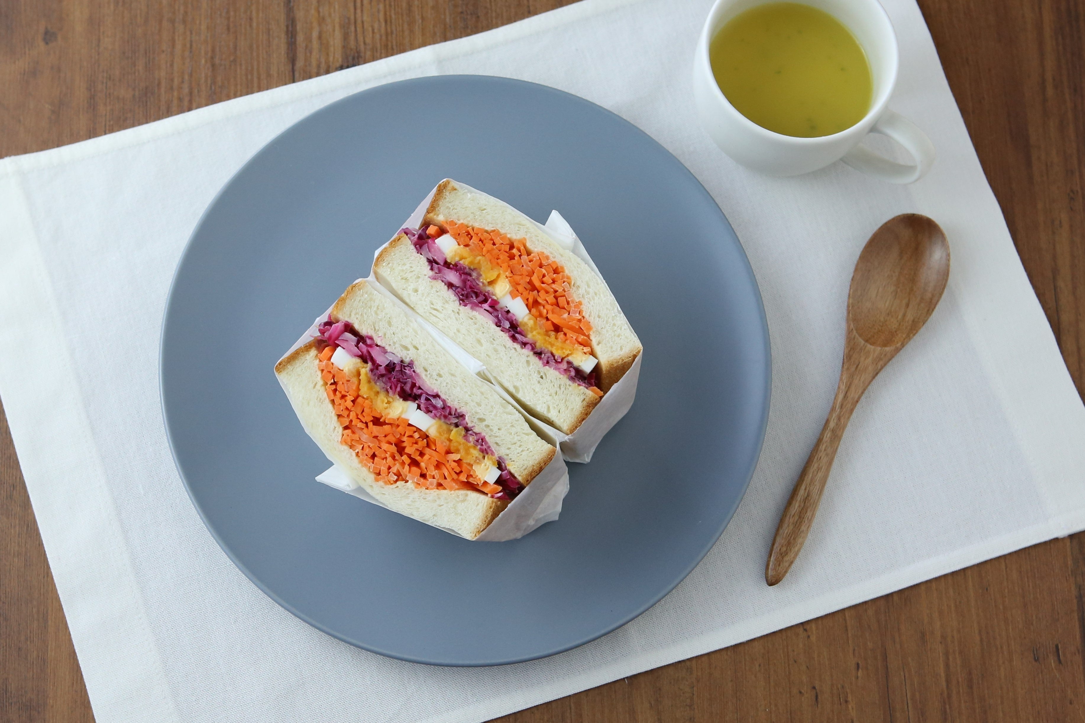 京野菜食べつくしサンド （店頭 出張販売）