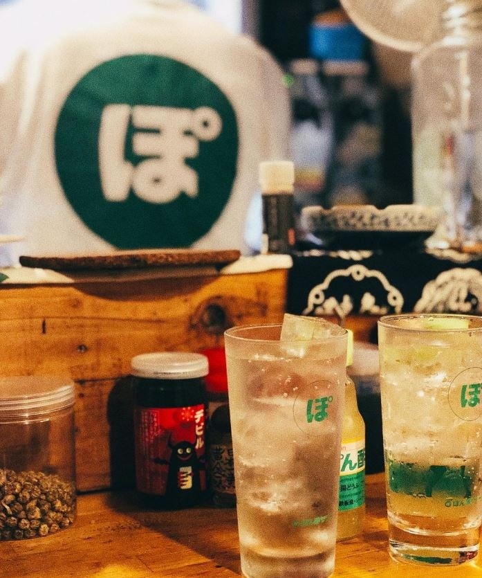 荻窪エリアの約8割の飲み屋さんで飲める？！5/23-5/25荻窪でミツカン