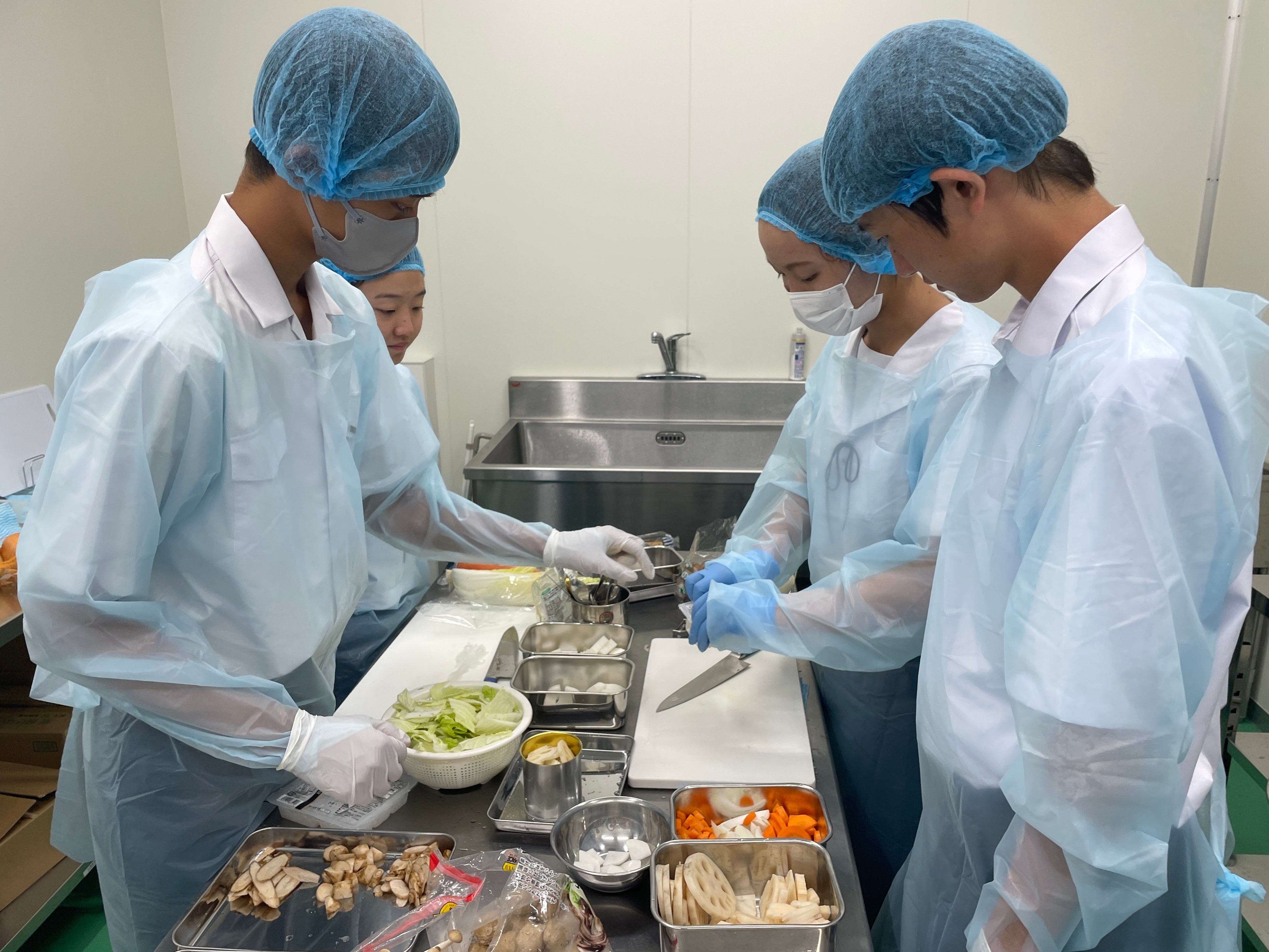 試食レポ】兵庫県立長田高等学校×ミツカン「ぽん鍋缶」プロジェクト