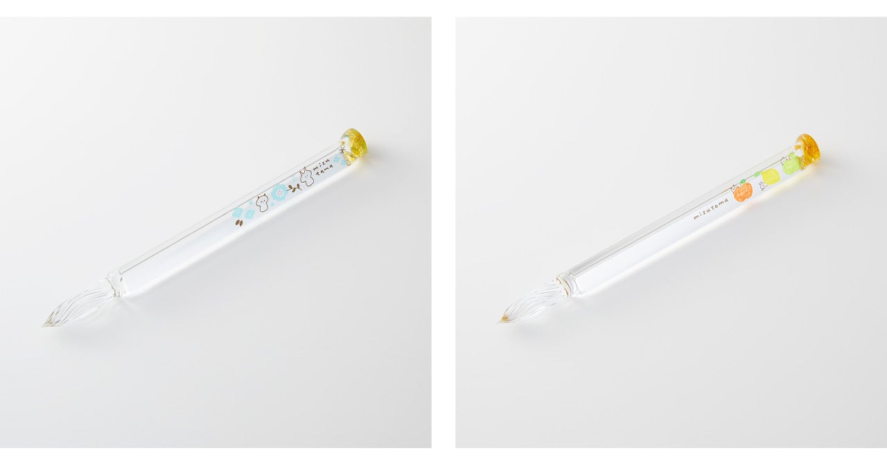 ガラスペン mizutama