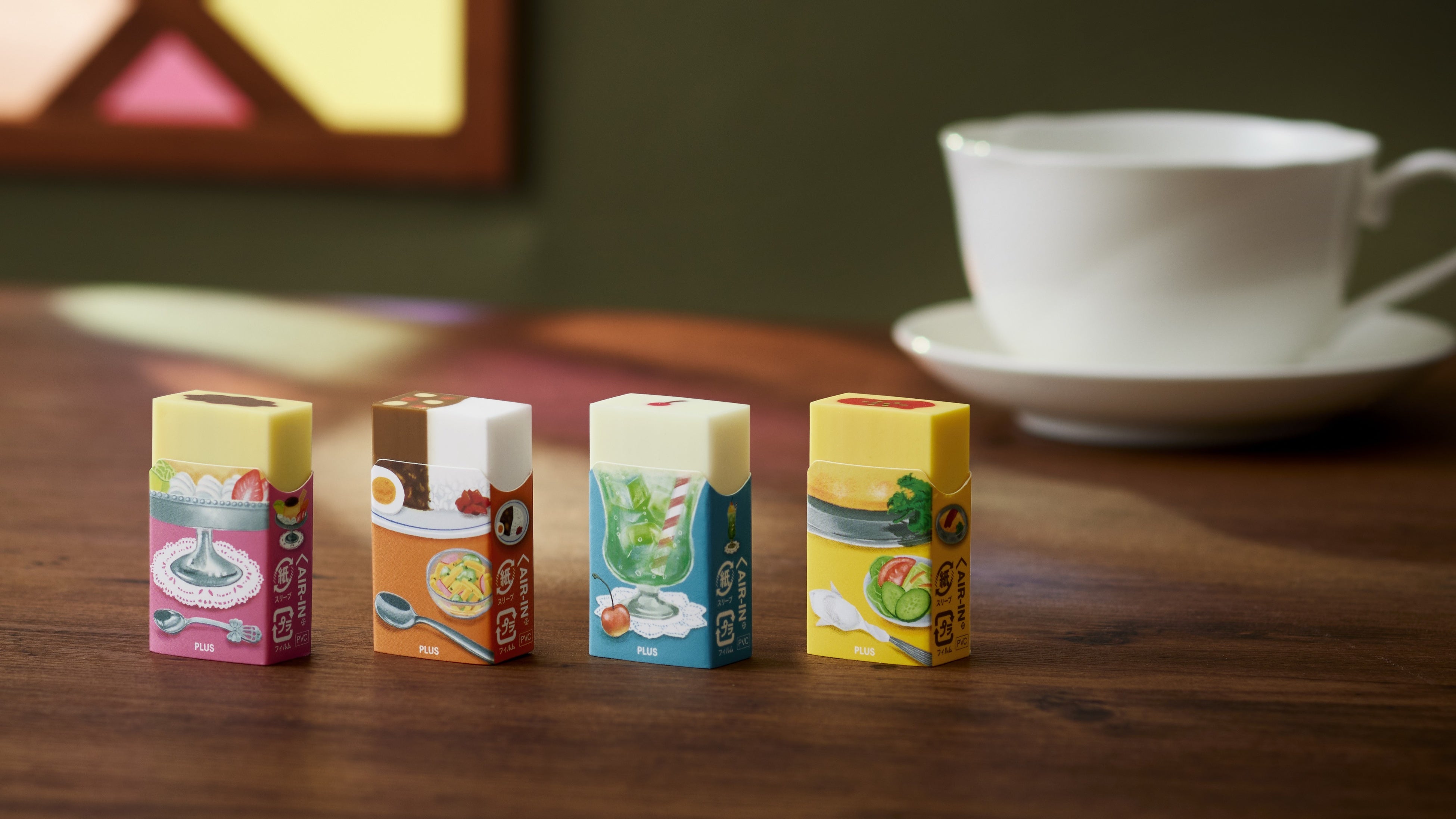 ancora（アンコーラ）「プロフェッショナルギア スリム コーヒー