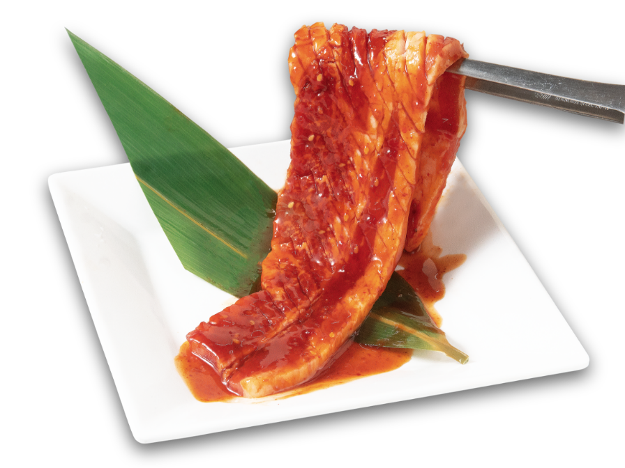 旨辛ダレ絶品カルビ