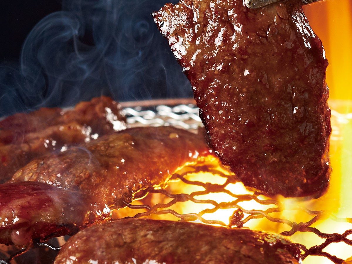 【名物】じゅうじゅうカルビ