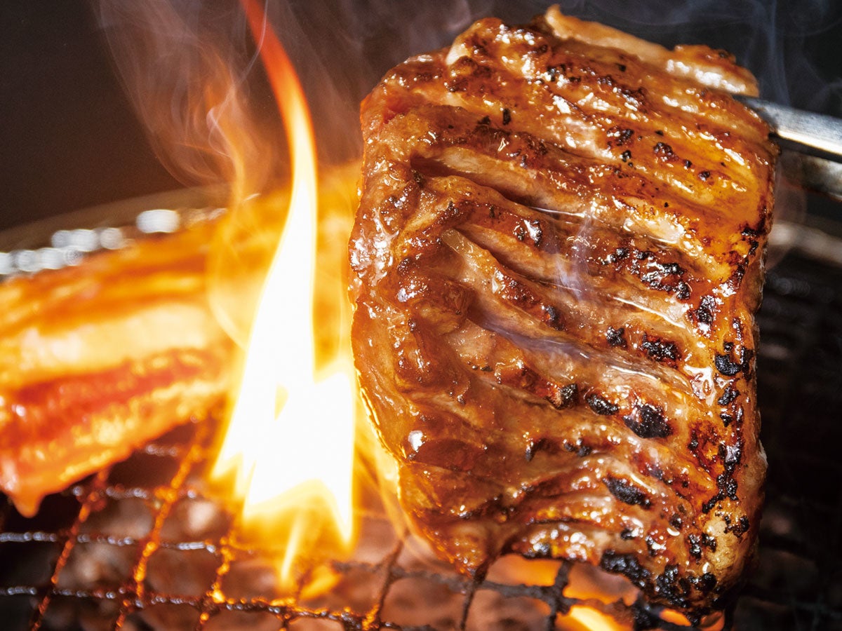 【名物】とろカルビ