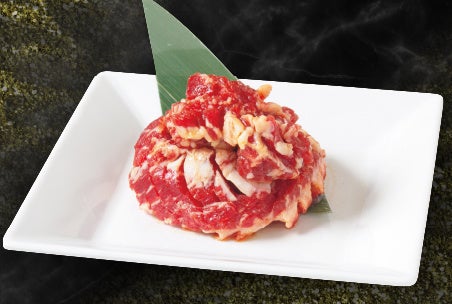 4大名物「”ダイナマイト”ドランゴンカルビ」