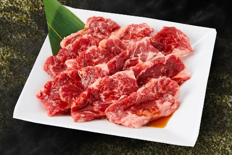 4大名物「じゅうじゅうカルビ」