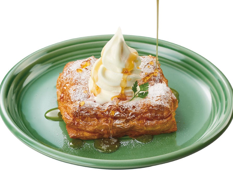 メープルデニッシュ