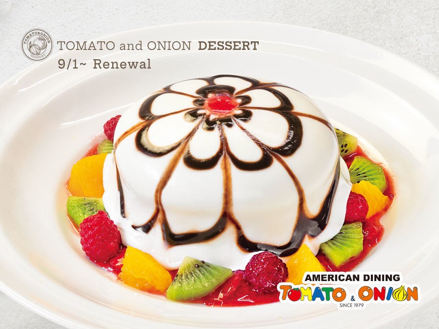 GMスイーツリニューアル