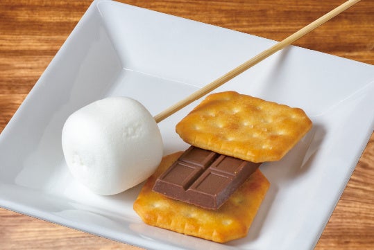 焼きマシュマロ