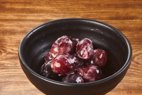 フローズンぶどう