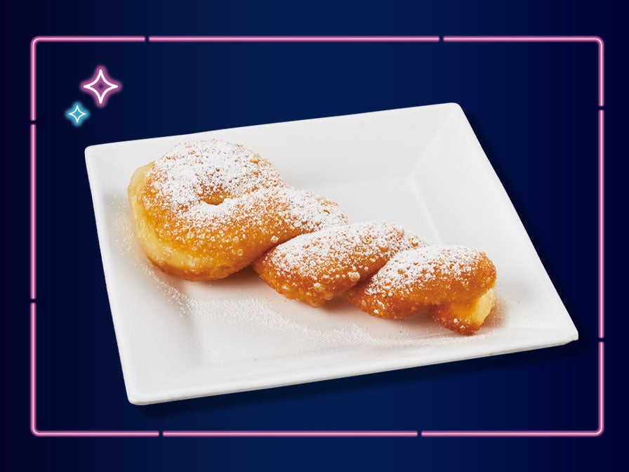 クァベギ【プレーン】(単品価格：税込440円)