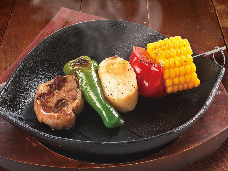 1本450円(税込495円)、2本850円(税込935円)