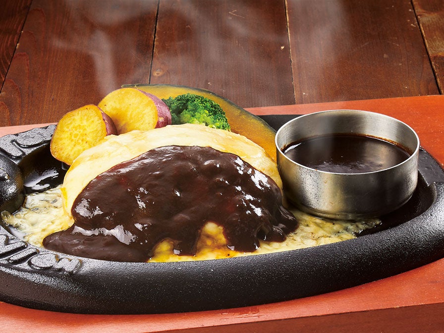 リッチデミグラスソース