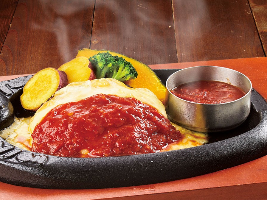 濃厚トマトソース