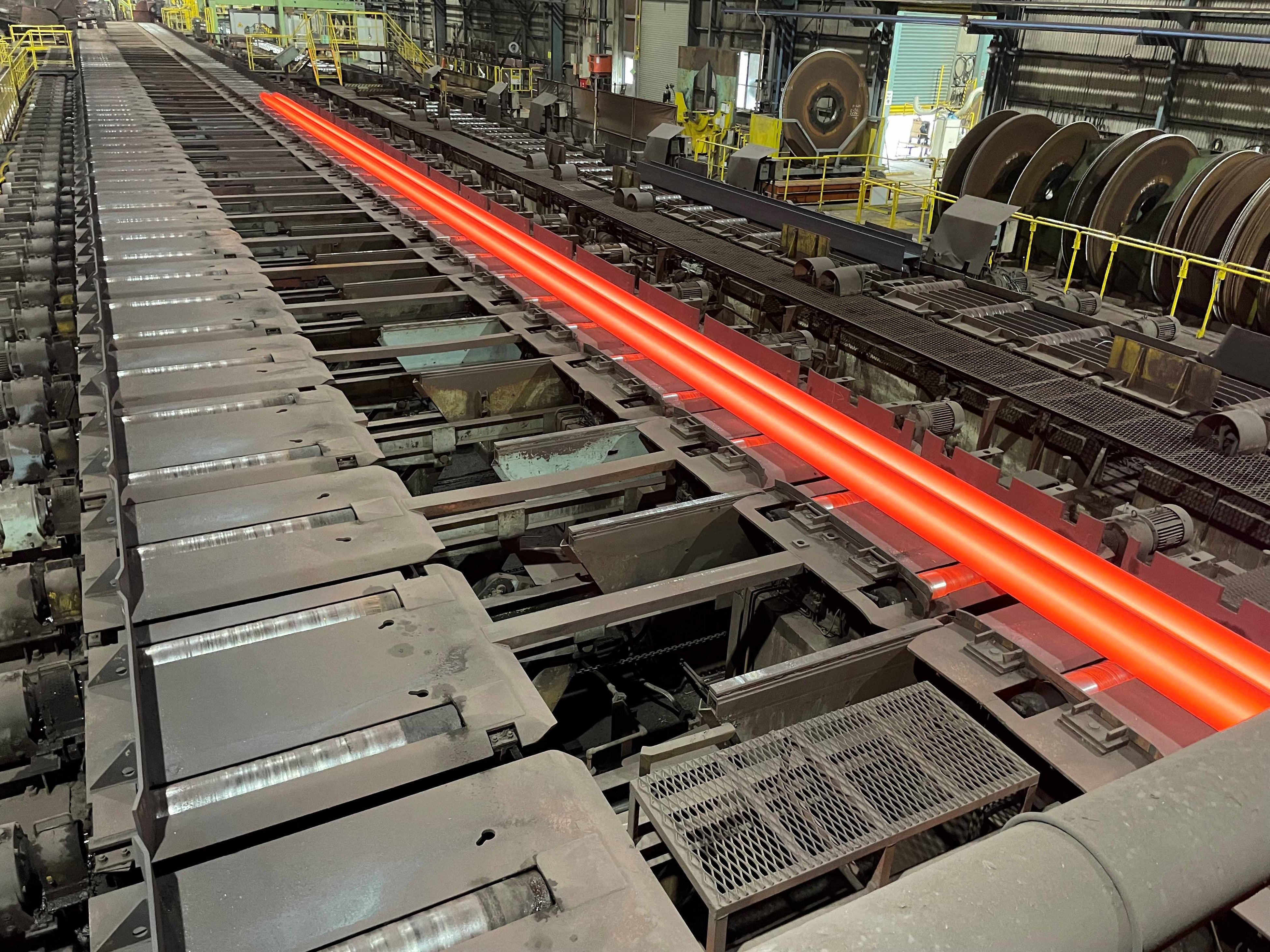 東京製鐵提供画像