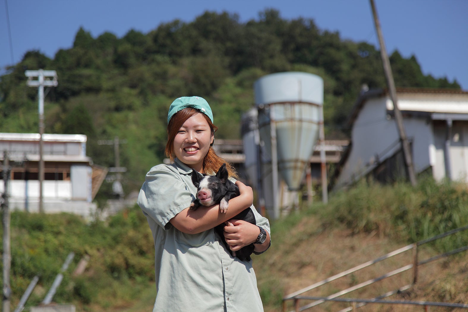 キリシマドリームファーム提供画像