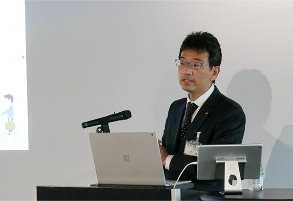 北九州市 大庭 繁樹 氏