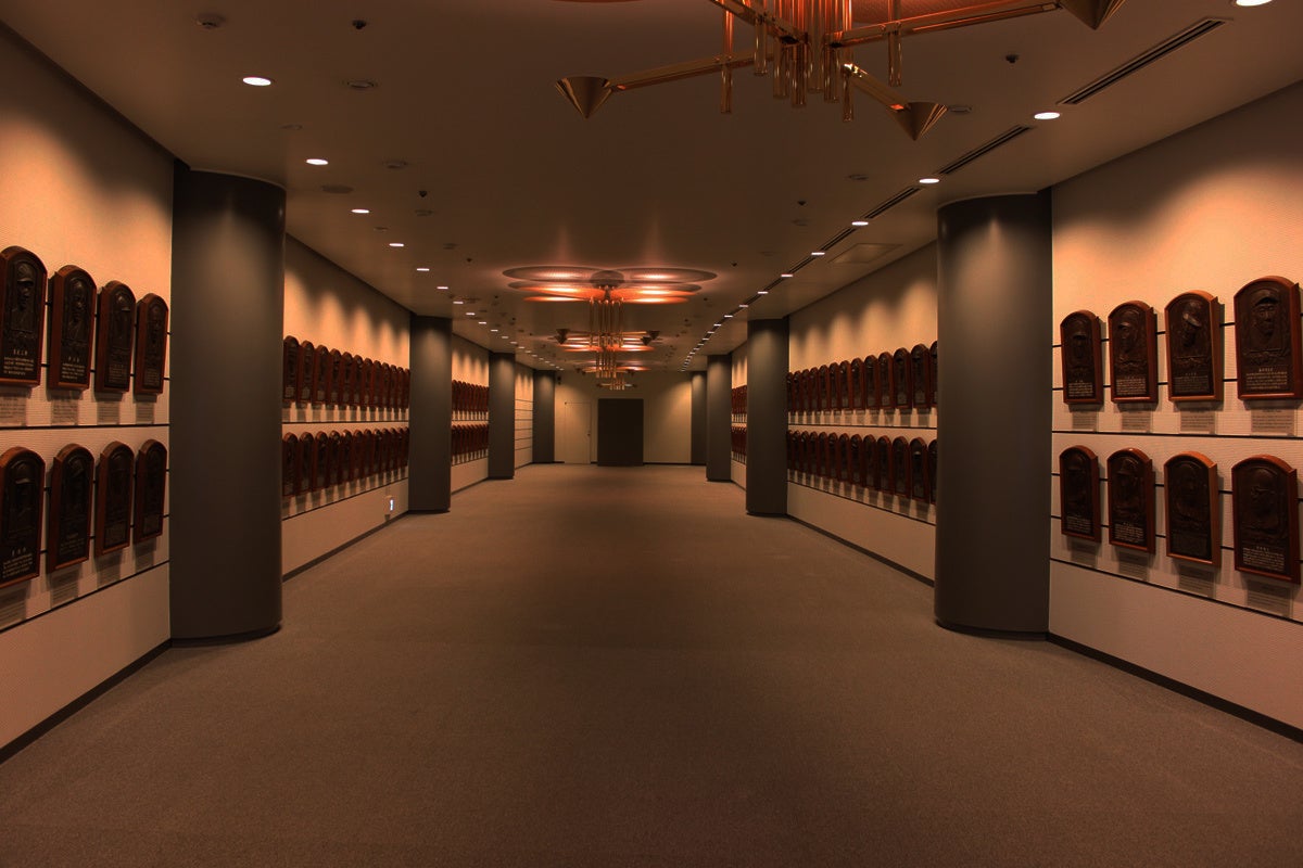 2022年 野球殿堂入り発表！