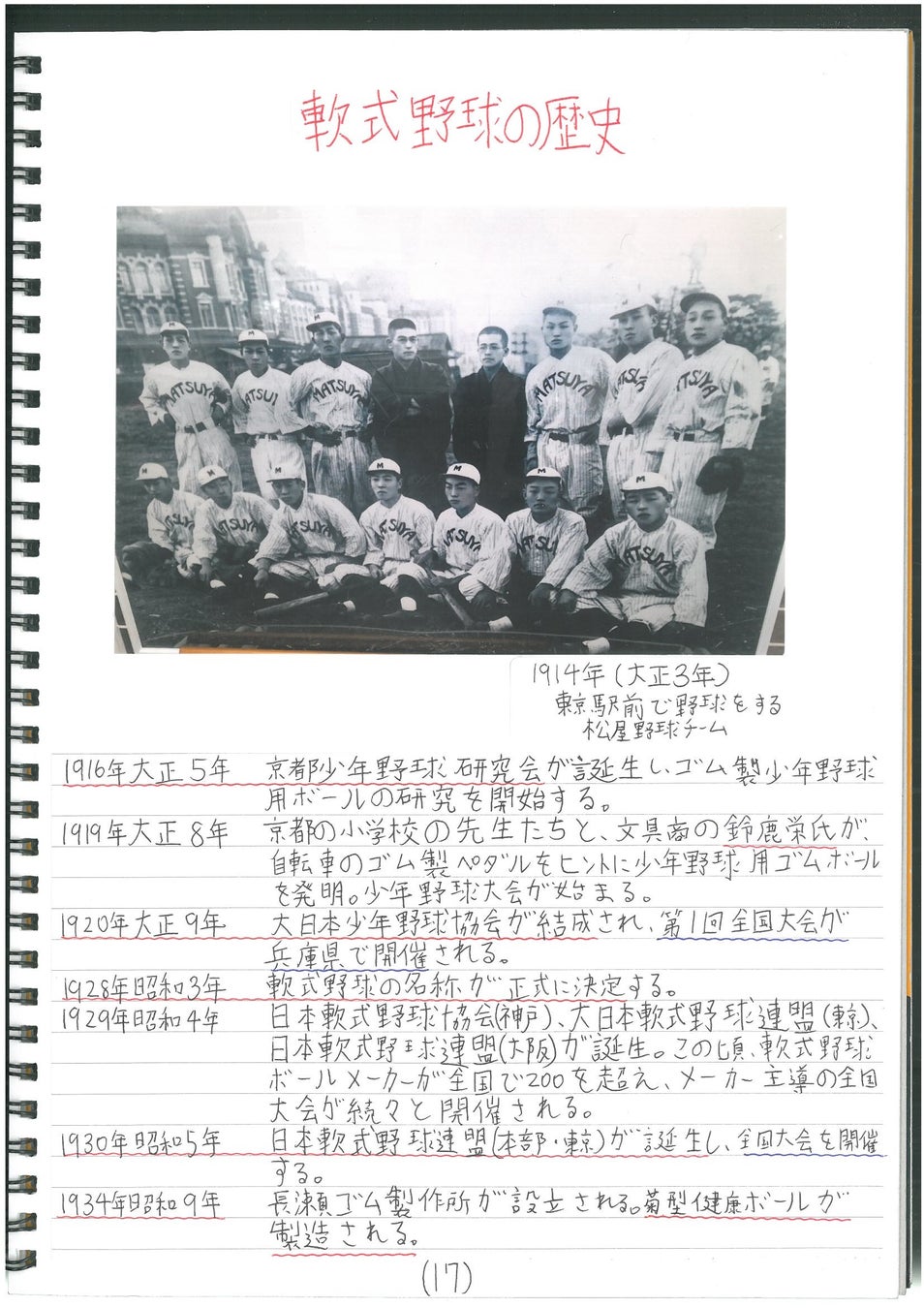 第6回 野球で自由研究 コンテスト 作品展開催のお知らせ 公益財団法人野球殿堂博物館のプレスリリース 第6回 野球で自由研究 コンテスト 作品展開催のお知らせ 公益財団法人野球殿堂博物館のプレスリリース