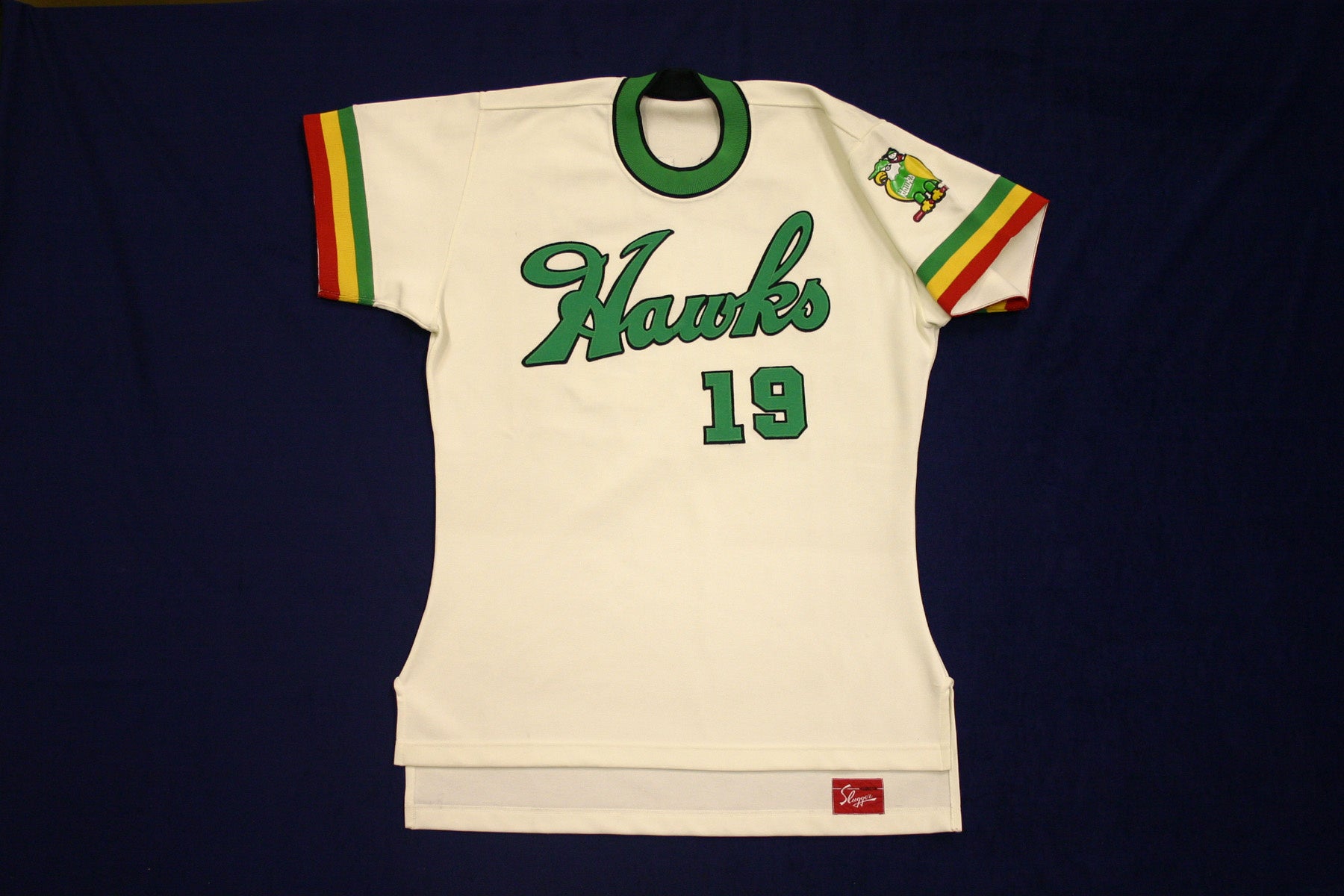 野村克也（南海）ユニホーム