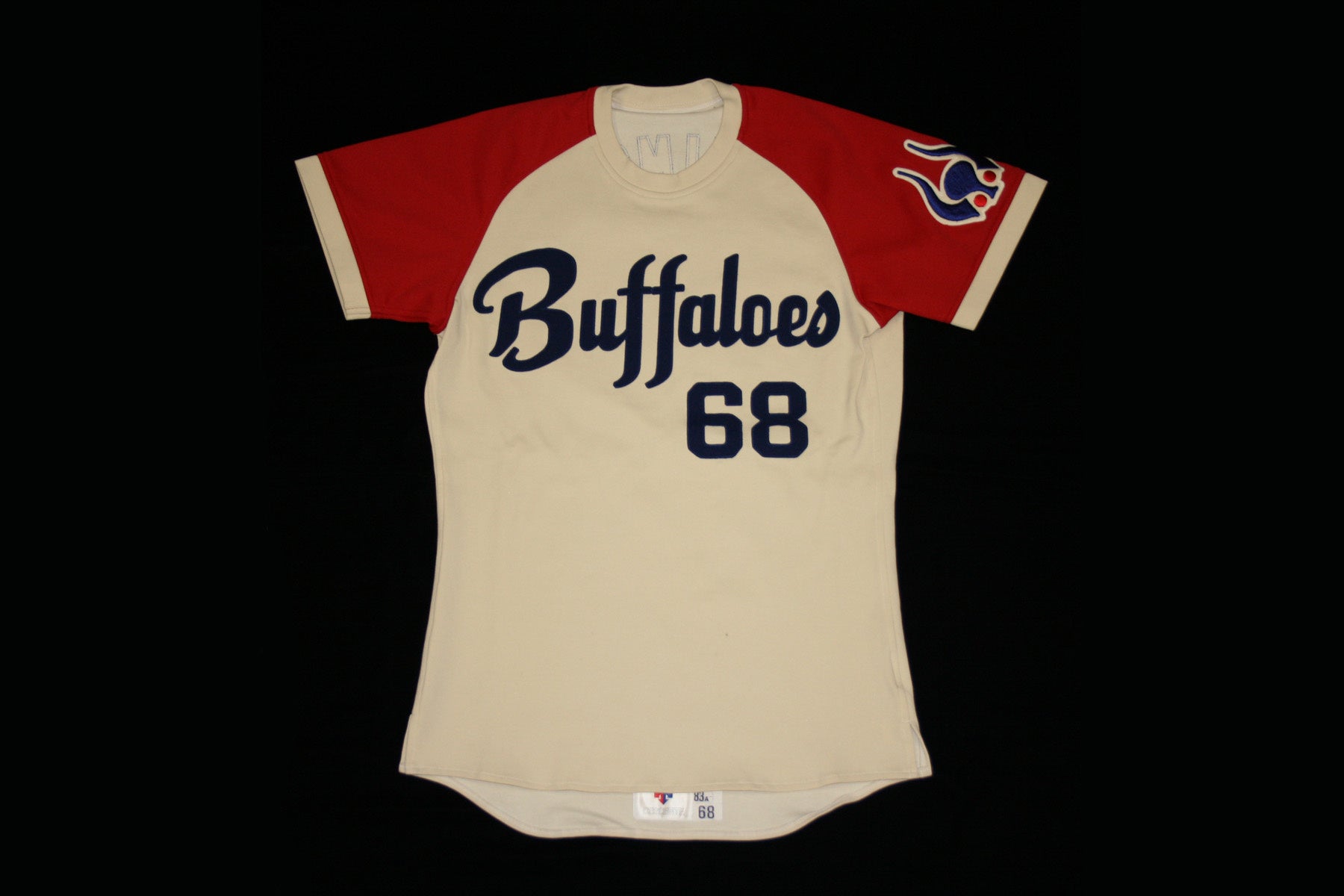 西本幸雄（近鉄）ユニホーム