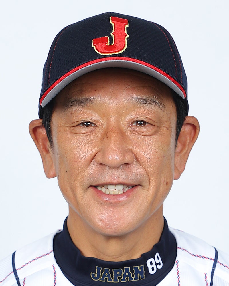  栗山英樹 氏（野球日本代表監督）