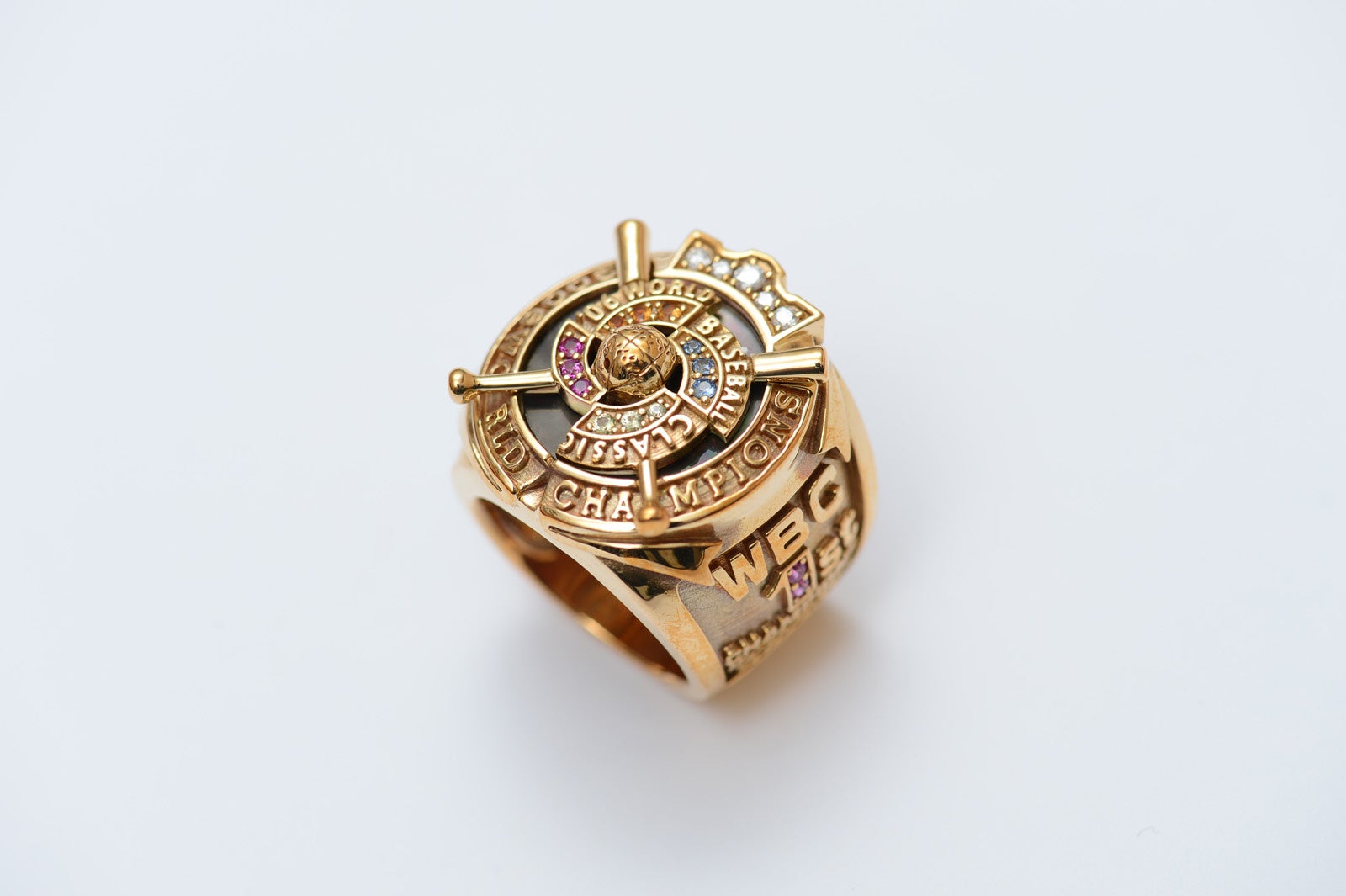 2006WBCチャンピオンリング