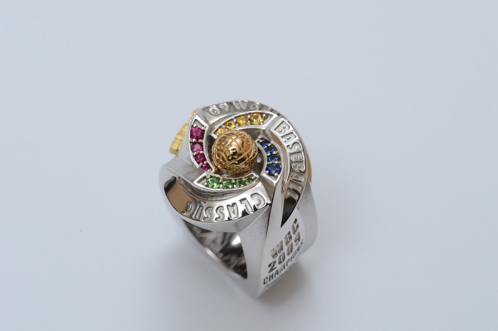 2009WBCチャンピオンリング