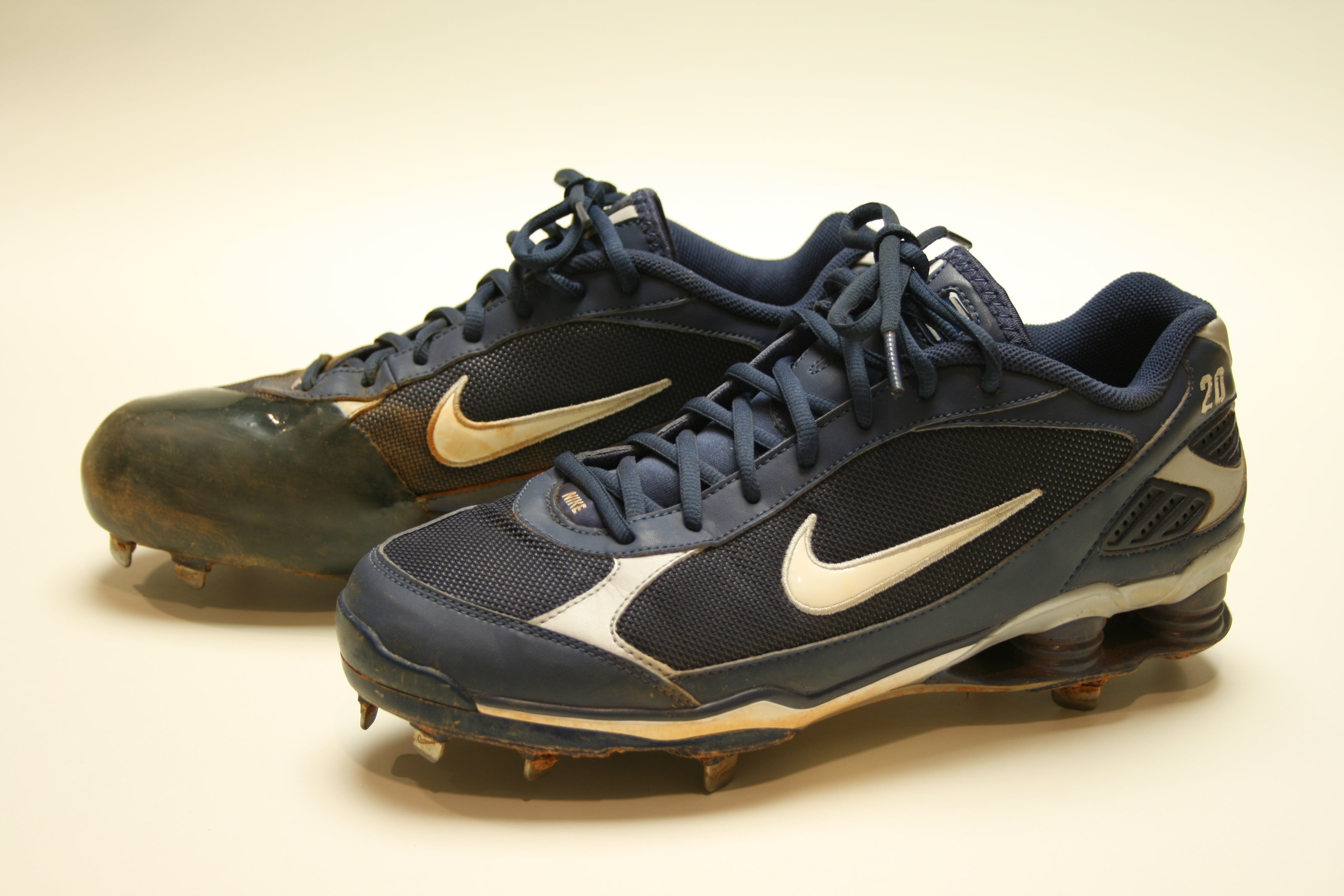 2009WBC岩隈久志投手スパイク