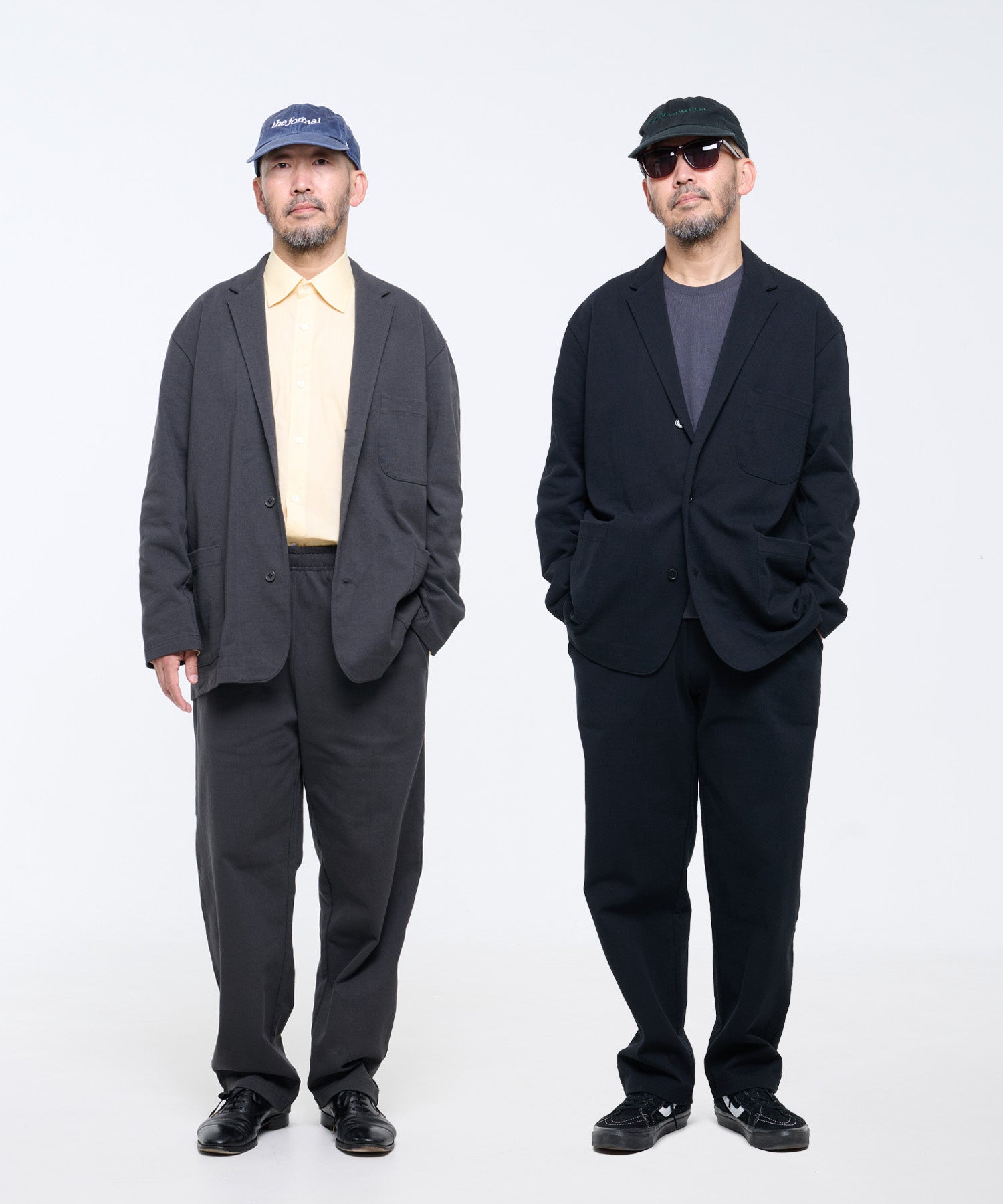 FRUIT OF THE LOOM アスレチックフォーマルスーツ BLACK FRUIT OF THE LOOM ATHLETIC FORMAL SUIT BLACK｜ONLINE