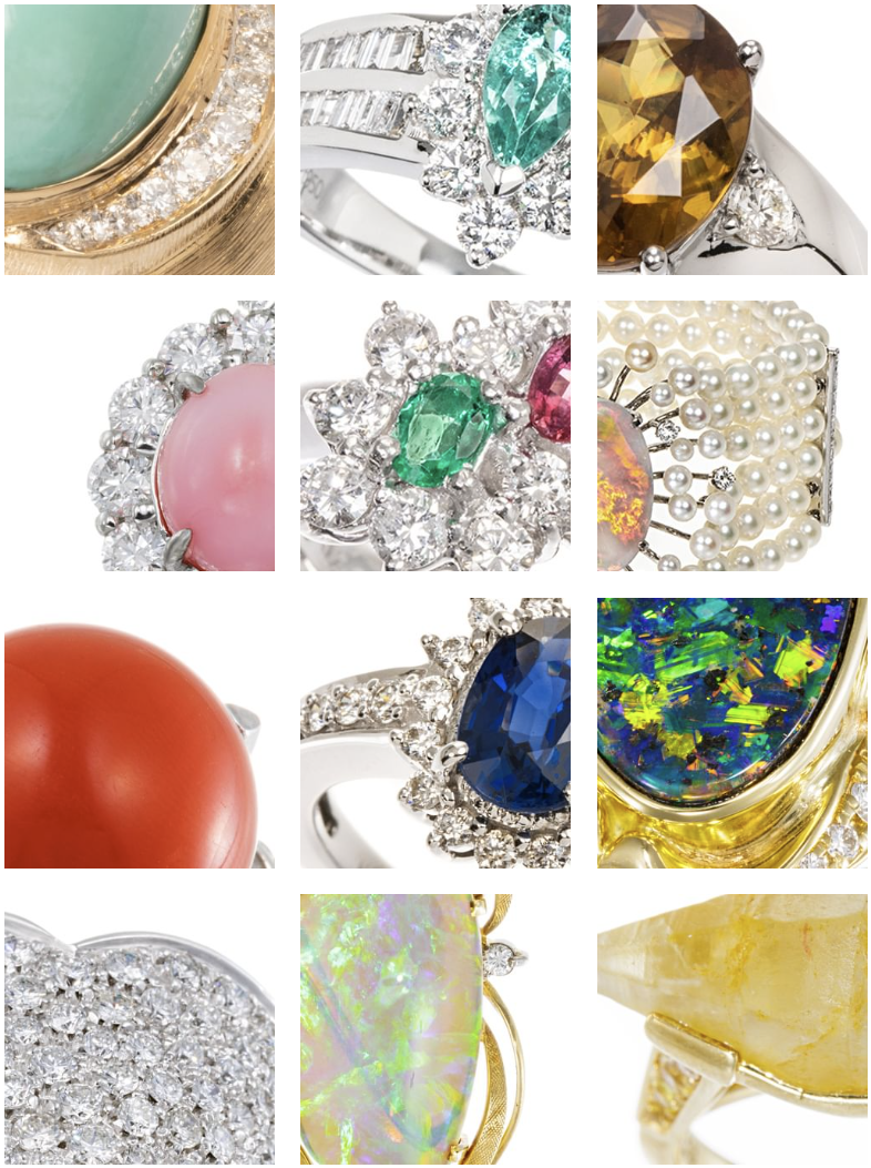 Instagram トップ画面イメージ