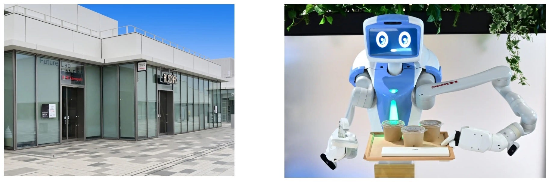 ロボットスタートアップのキビテク 川崎重工の汎用サービスロボットnyokkeyに独自のロボット 遠隔制御サービスhats ハッツ を搭載し 実証実験を行いました 株式会社キビテクのプレスリリース ロボットスタートアップのキビテク 川崎重工の汎用サービスロボットnyokkeyに独自のロボット 遠隔制御サービスhats ハッツ を搭載し 実証実験を行いました 株式会社キビテクのプレスリリース