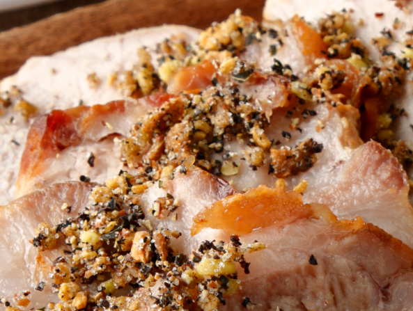 ザクザク食感のクリスピースパイス ペパー