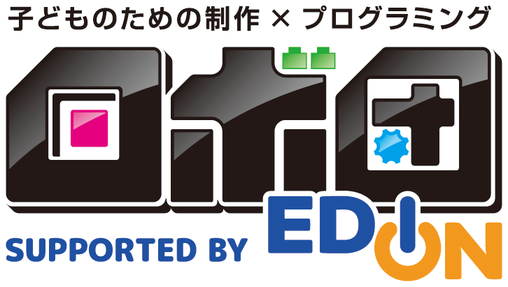 プログラミング教室ロボ団ロゴ