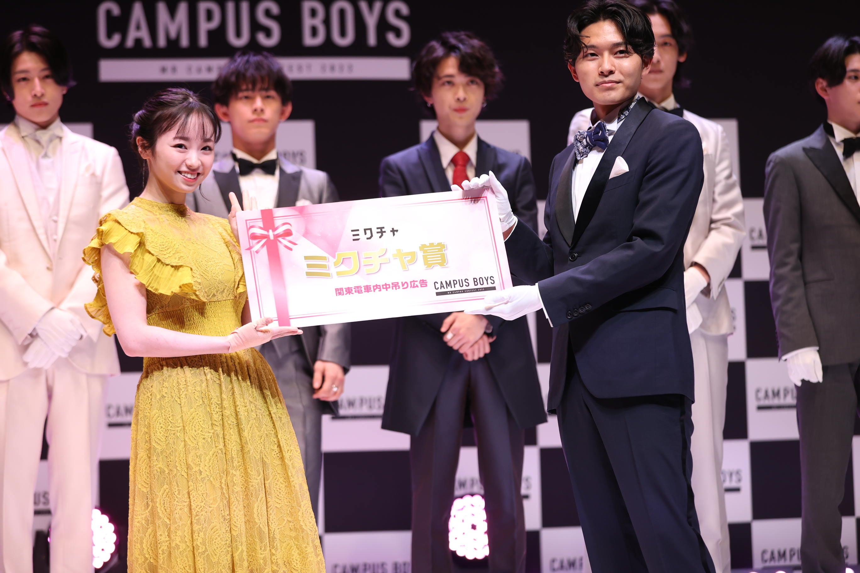 ミクチャ賞 岩澤健三郎さん