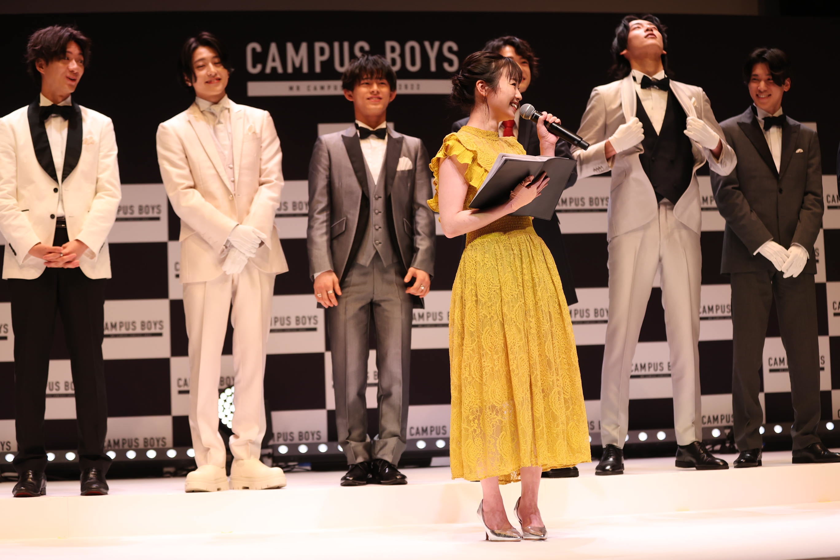 応援アンバサダー 今泉佑唯さん