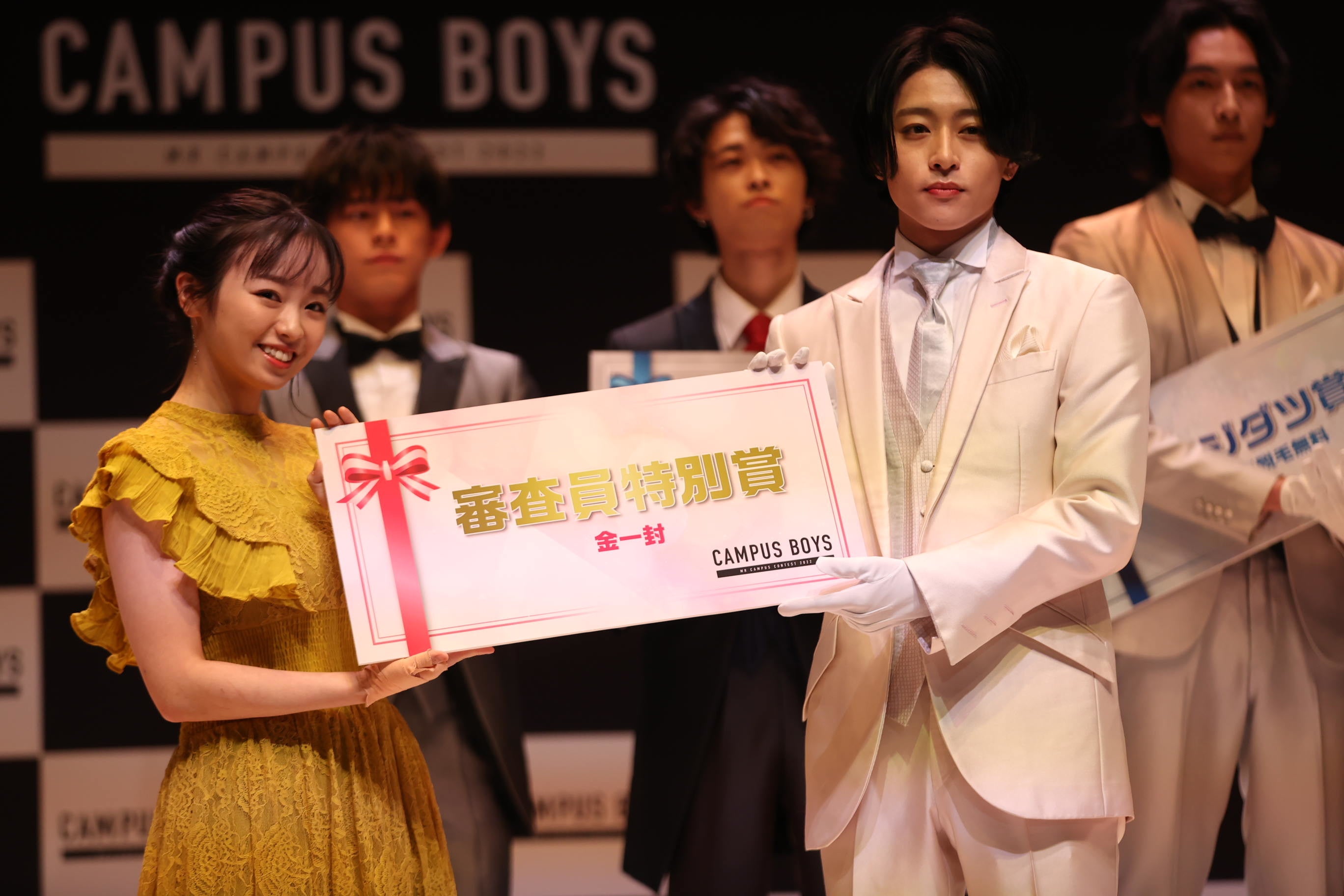 審査員特別賞 荒井啓志さん