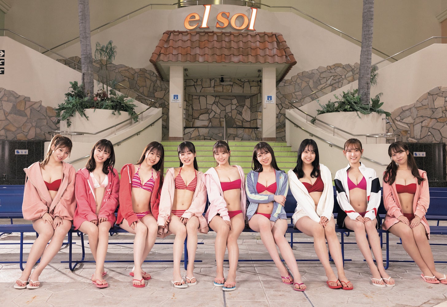 「B.L.T.2022年3月号」（東京ニュース通信社刊）