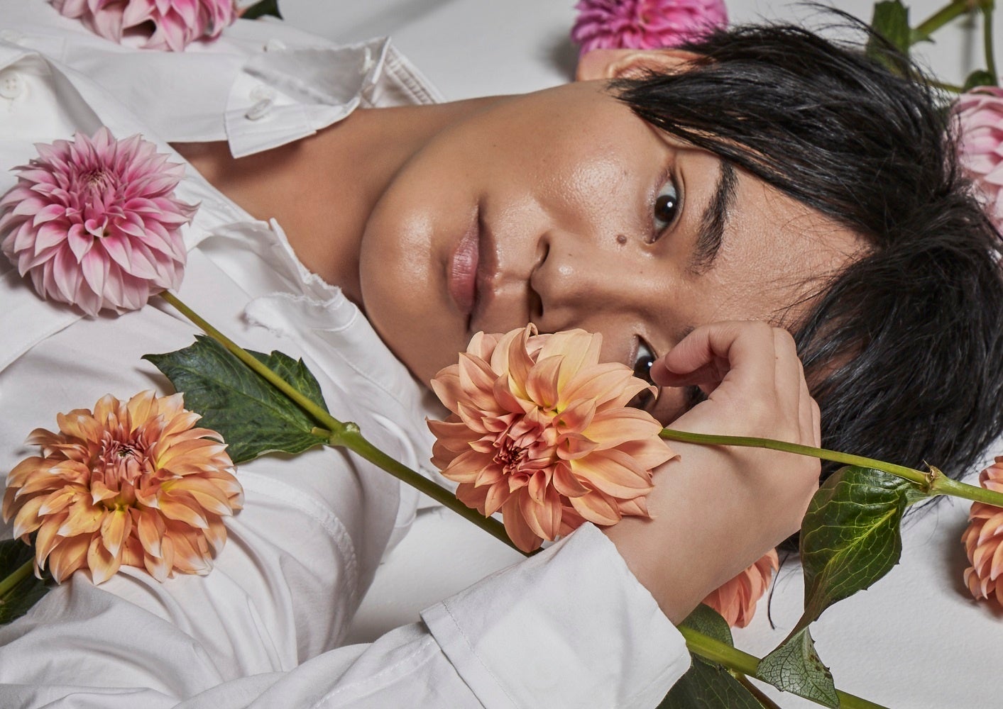 「TVガイドVOICE STARS Dandyism vol.4」(東京ニュース通信社刊)