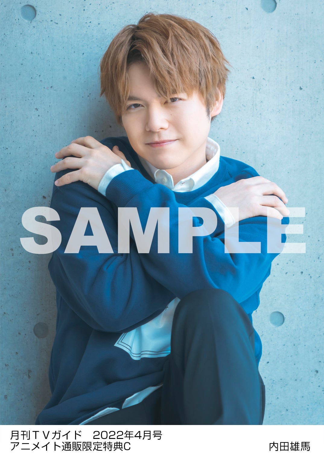 内田雄馬 ブロマイド37枚セット Bromide-Set B【YUMART OPENING LINEUP】: グッズキンクリ堂
