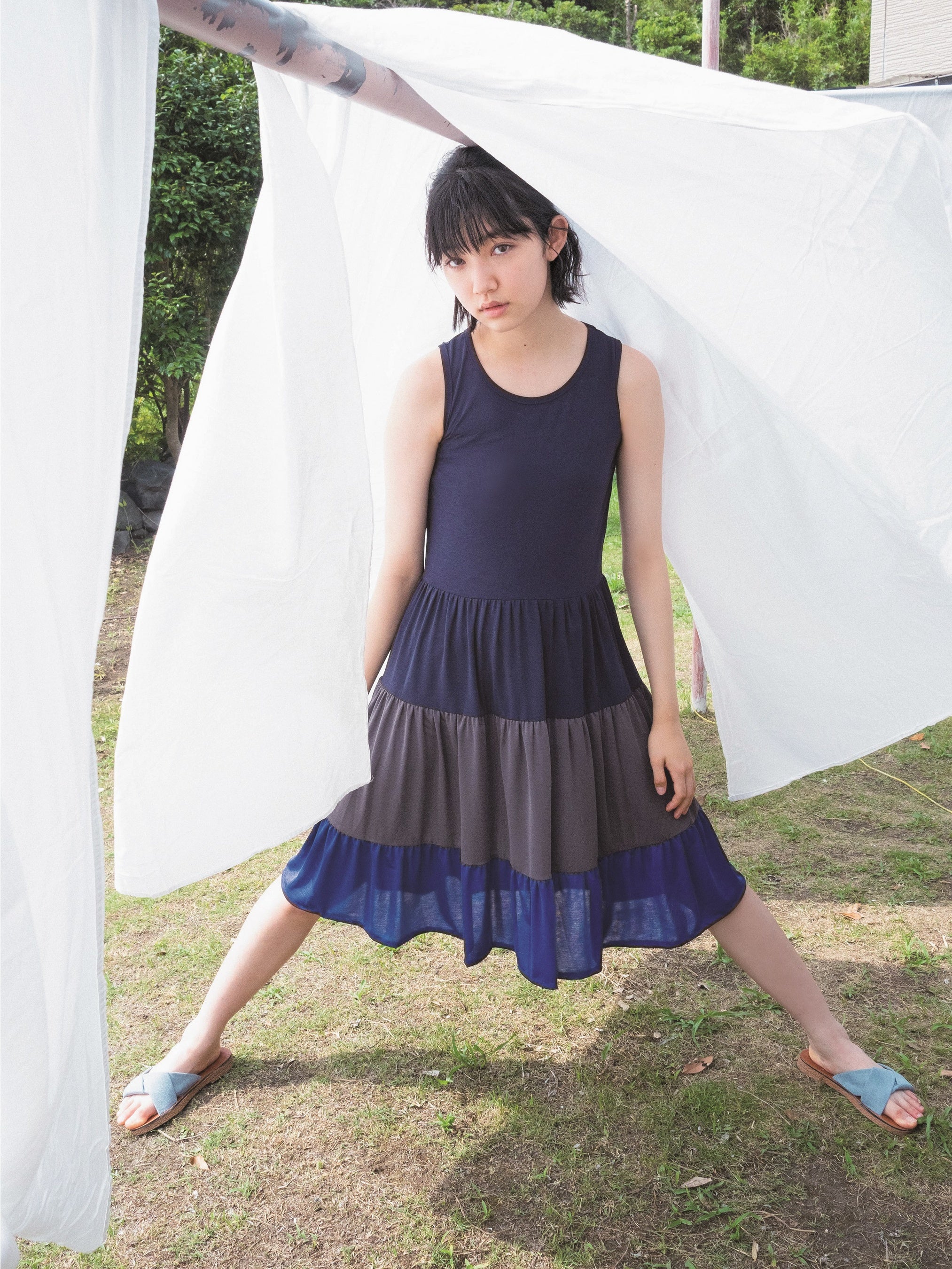 「小宮山莉渚1st写真集（仮）」（東京ニュース通信社刊）